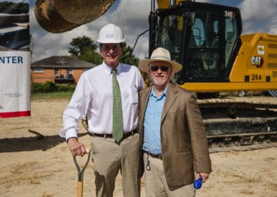 Ground Breaking