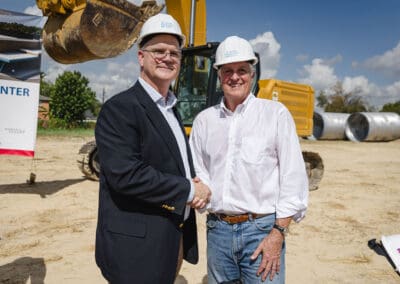 Ground Breaking