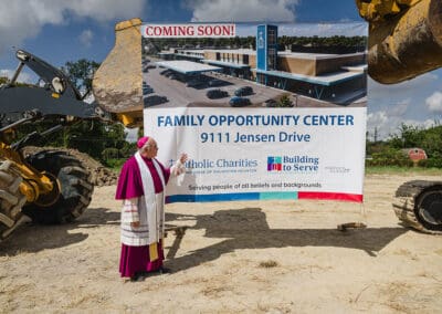 Ground Breaking