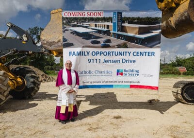 Ground Breaking