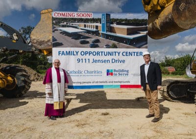 Ground Breaking