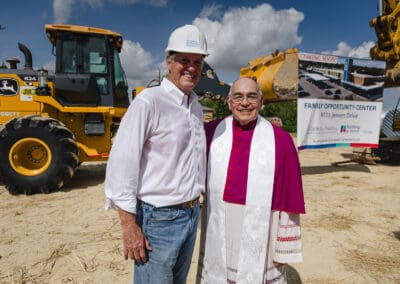 Ground Breaking