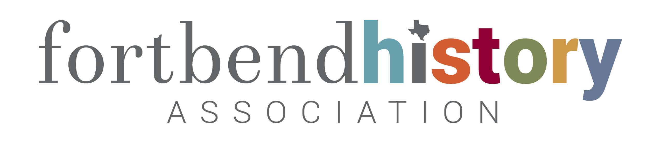 Fort Bend History Association logo