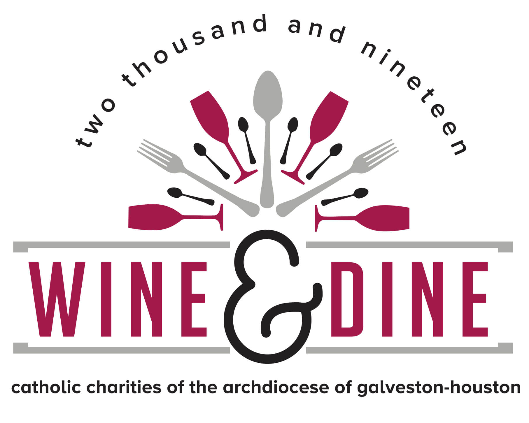 Catholic Charities' Wine & Dine 2019