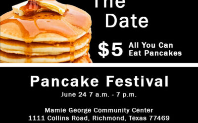 MGCC Pancake Festival
