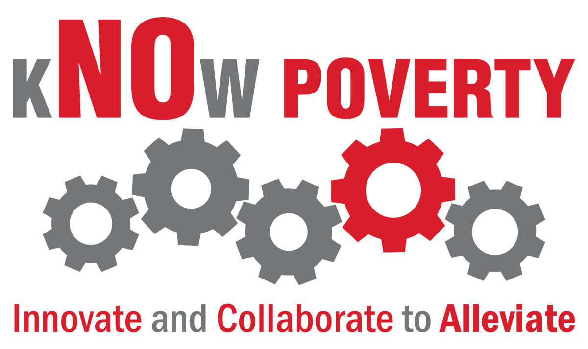 2017 kNow Poverty logo