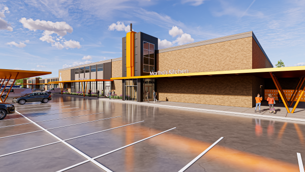 25.12.10 Catholic Charities - Exterior - WEB