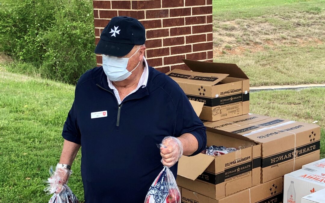 Donated masks needed to continue serving the community during COVID-19 pandemic