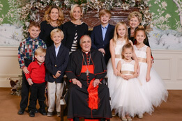 A Cardinal's Christmas