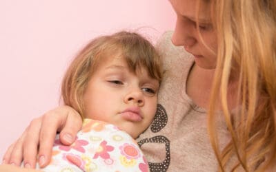 You helped a child overcome crippling anxiety.