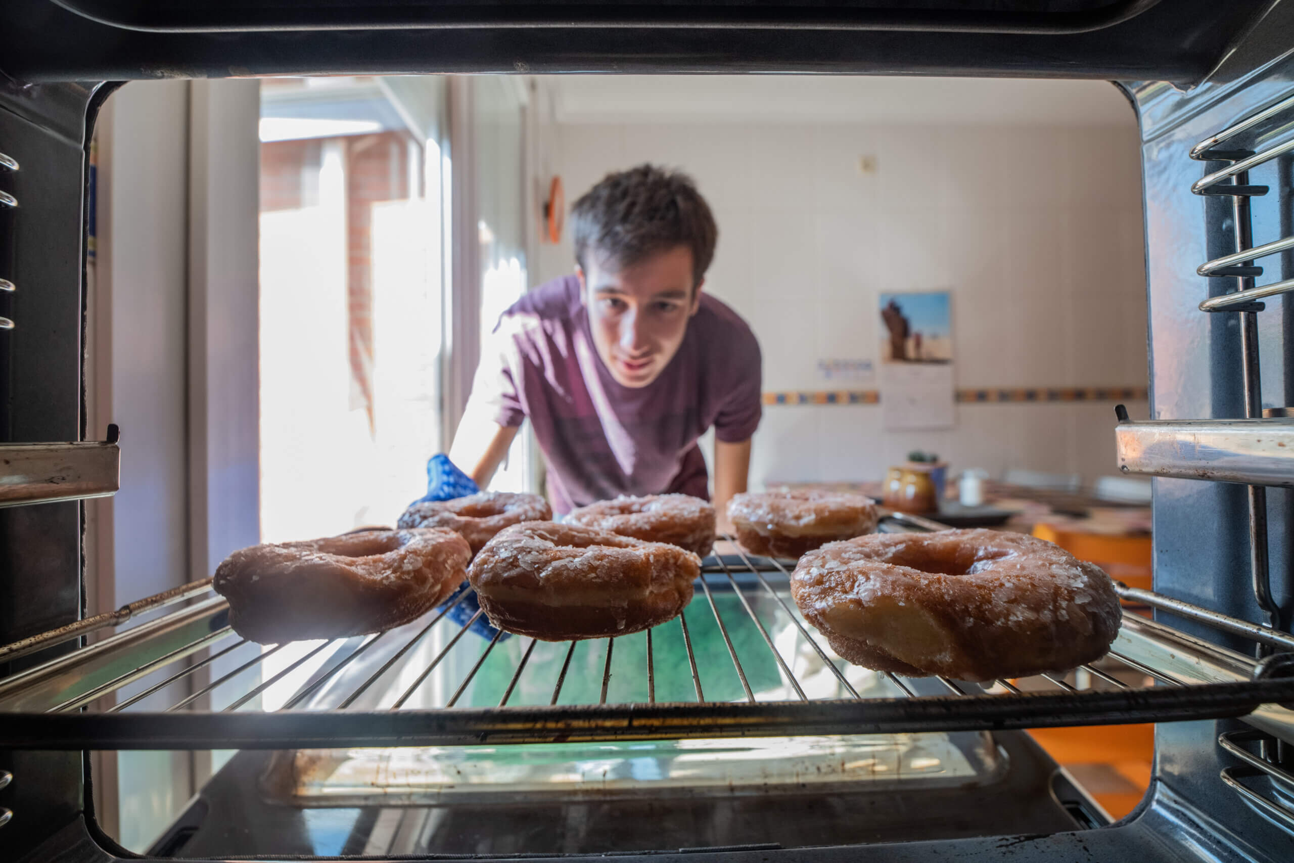 You Helped Mateo Find A Job And Keep His Home Catholic Charities Of The Archdiocese Of