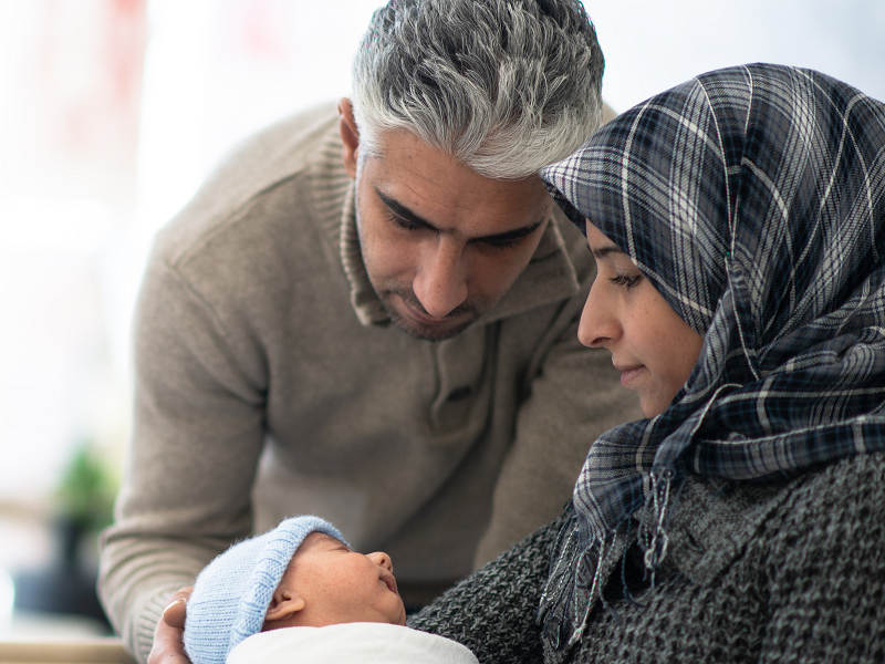Afghan Family Stock Photos Afghan Family Stock Photos