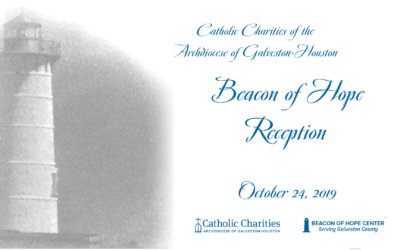 Catholic Charities’ Annual Appreciation Reception – Galveston