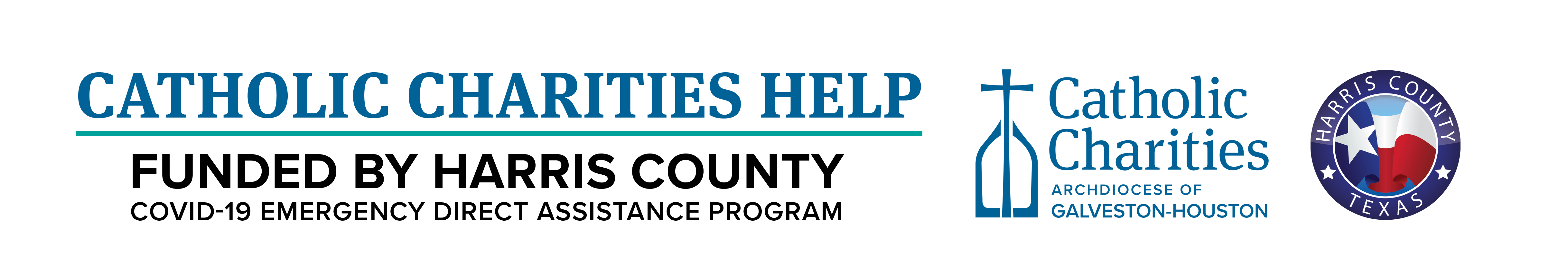 Catholic Charities Help Harris County Fund