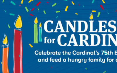 Cardinal DiNardo’s 75th Birthday