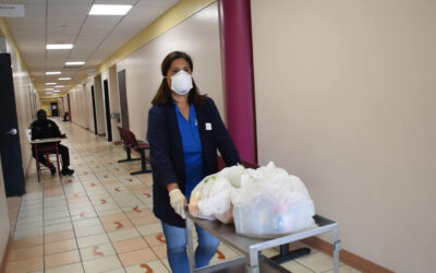 Catholic Charities Continues to Serve Galveston Area During COVID-19 Pandemic