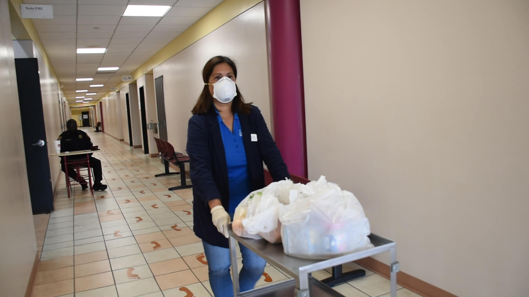 Catholic Charities continues to serve Galveston area during coronavirus pandemic