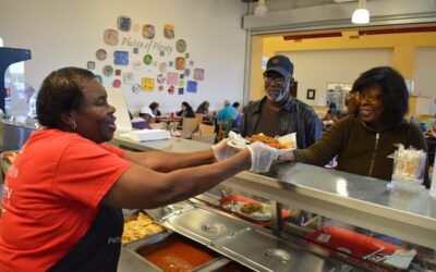 Catholic Charities’ Mamie George Community Center to Welcome Clients Back Inside in June
