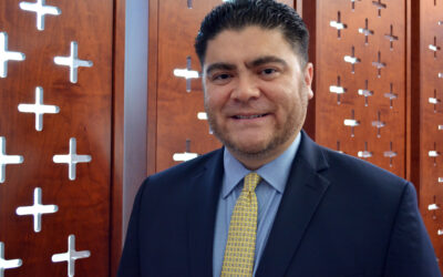 Ernesto Lopez Named to Houston Business Journal’s 40 Under 40 List