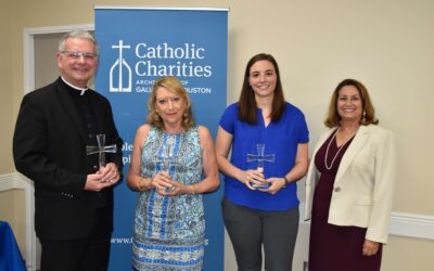 Charity in Action Awards Honor Catholic Charities’ Partners and Friends