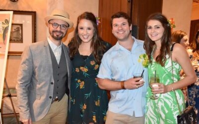 Young Leaders Host Havana Nights to Benefit Share Your Blessings