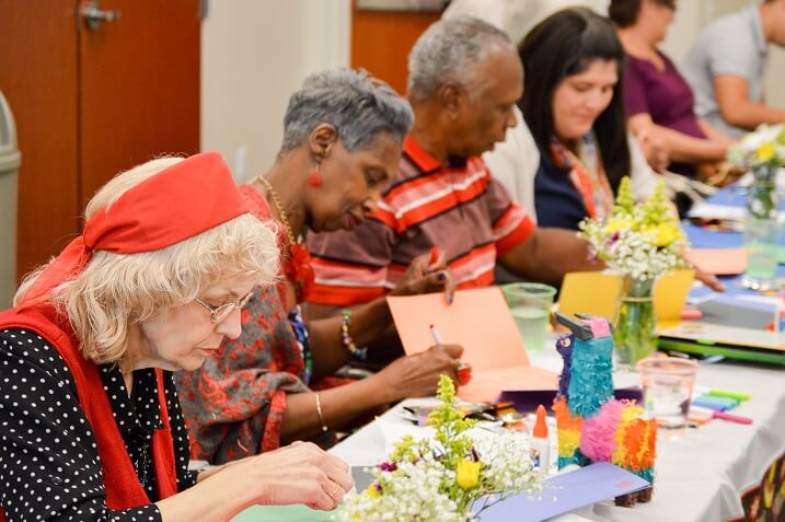 Catholic Charities of the Archdiocese of Galveston-Houston Senior Program