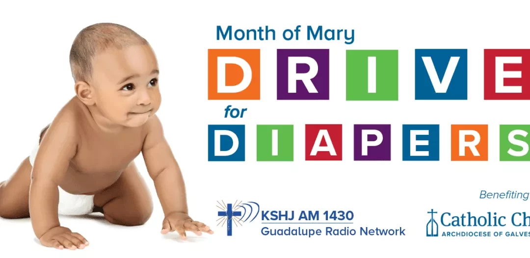 Help Provide Diapers to Families in Need