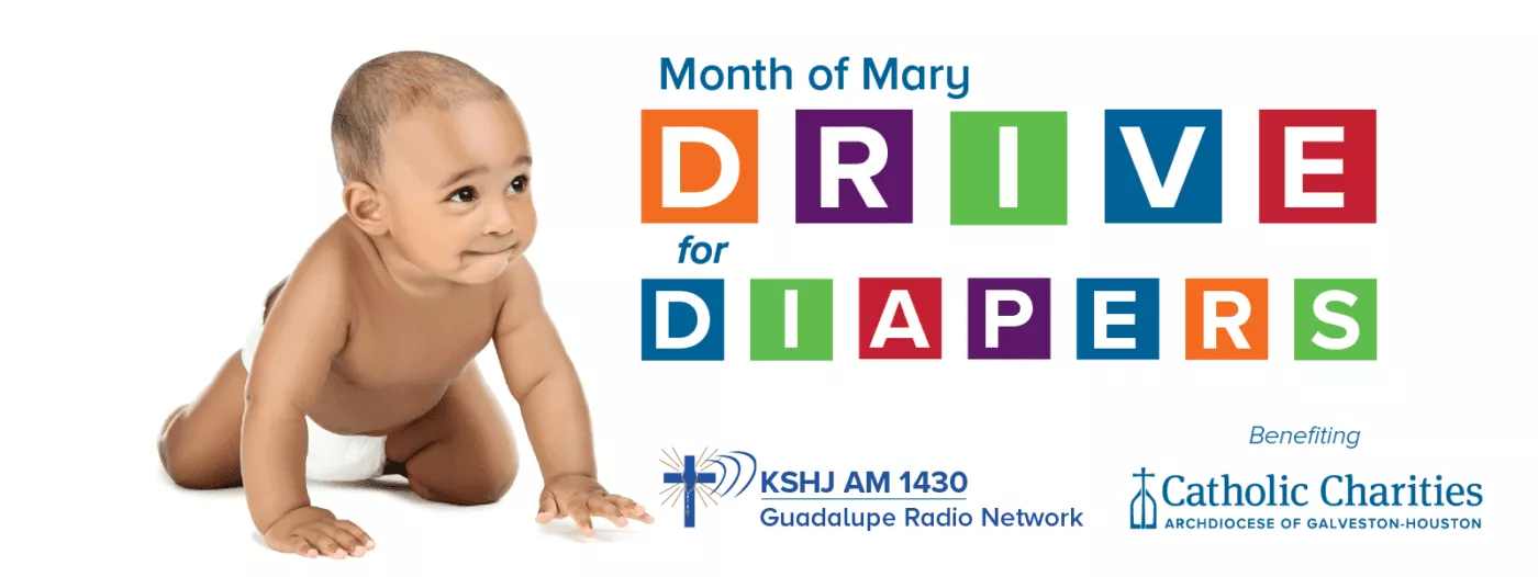 Help Provide Diapers To Families In Need Catholic Charities Of The