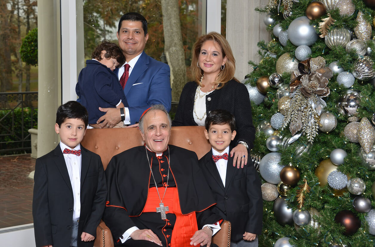 Catholic Charities Cardinal Christmas 2015