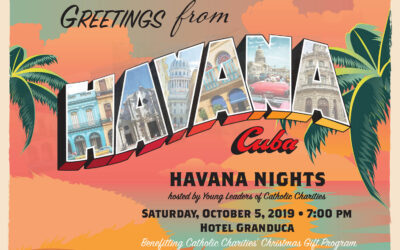 Havana Nights Benefitting Catholic Charities