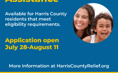 Harris County Launches New $30 Million COVID Relief Fund for Struggling Families