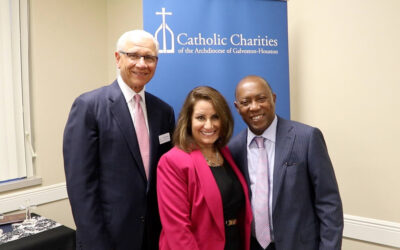Catholic Charities Announces New Leadership Team, Presents Charity in Action Awards at Annual Meeting