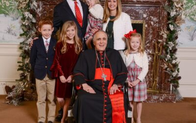 Catholic Charities Raises $250,000 to Benefit Children and Family Services at A Cardinal’s Christmas