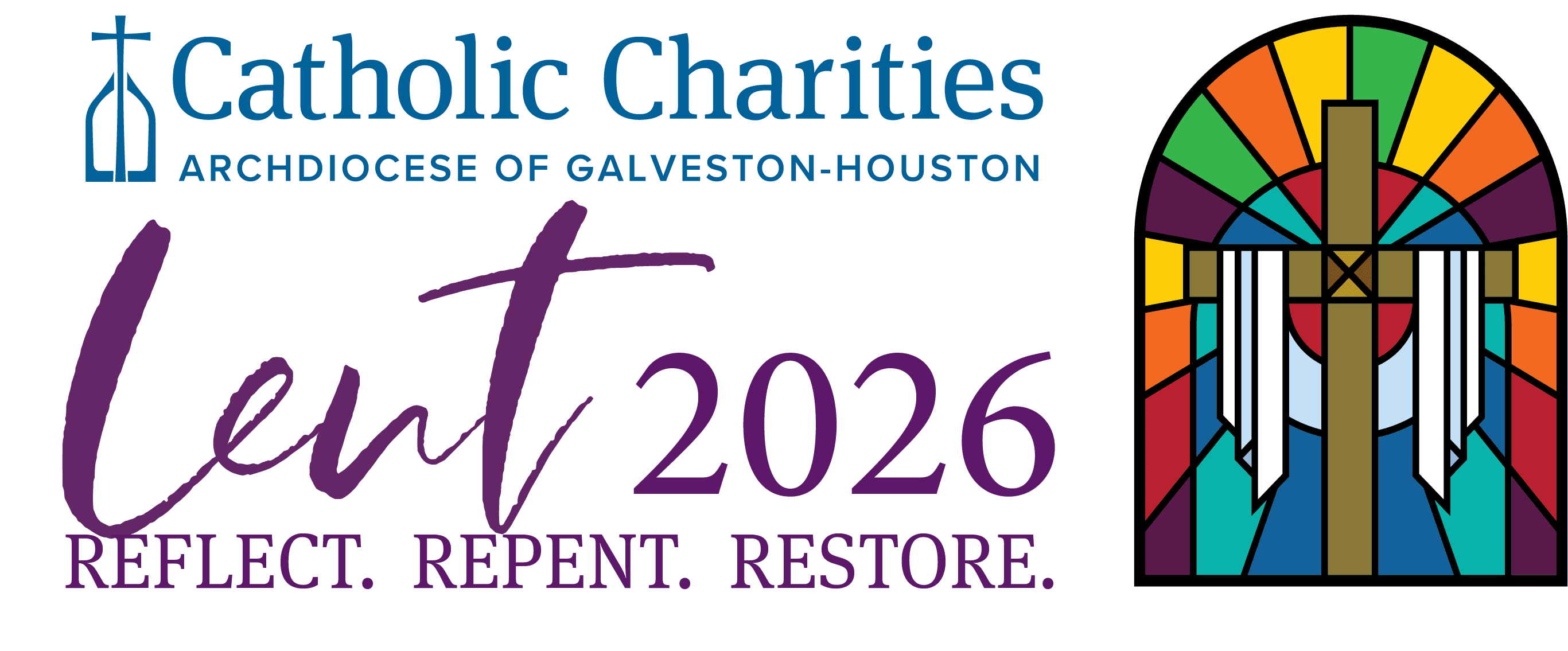 Lent logo 2026