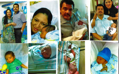 Blessed Beginnings Classes Helped Make Leticia a Better Mom
