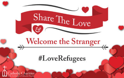 Support Refugees with Welcome Baskets this Lenten Season