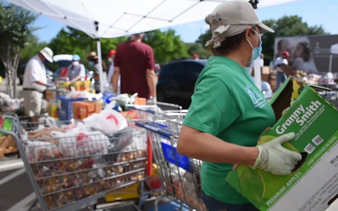 Community Food Fair (Houston)