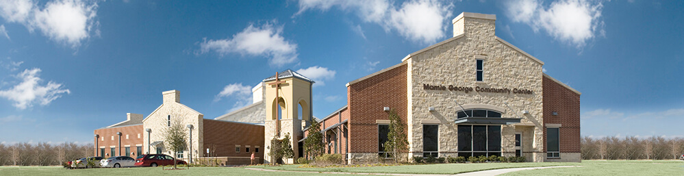 Catholic Charities' Mamie George Community Center, Richmond, Texas