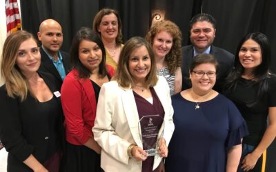 Catholic Charities Named 2019 BBB Pinnacle Award Winner