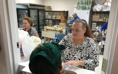 Catholic Charities Food Pantries to Open Saturday for Families Impacted by Imelda