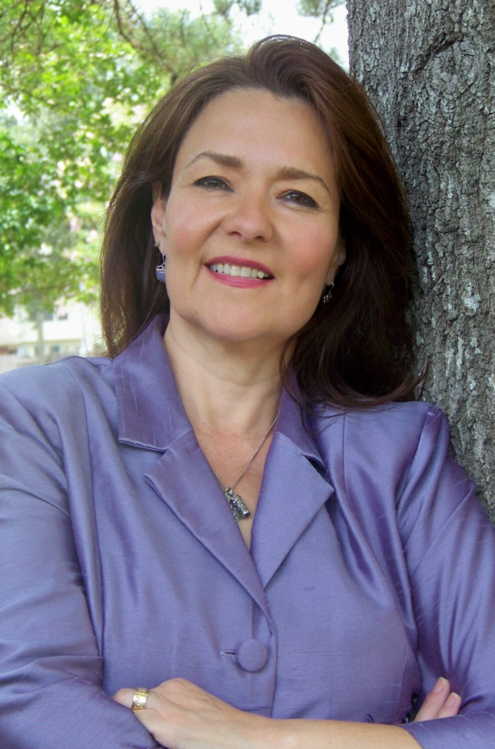 Natalie Wood, Senior Vice President of Programs