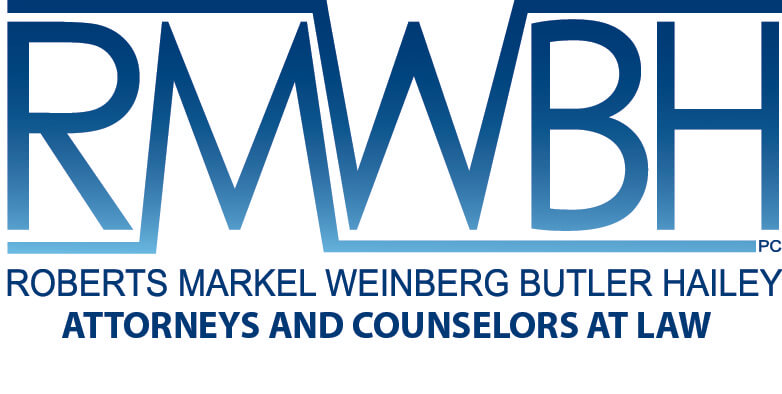 Roberts Markel Weinberg Butler Hailey Law