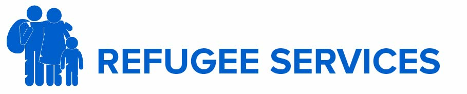 Refugee Services ICON NAME BLU Refugee Services ICON NAME BLU
