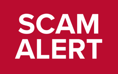 SCAM ALERT: Protecting yourself against online scams