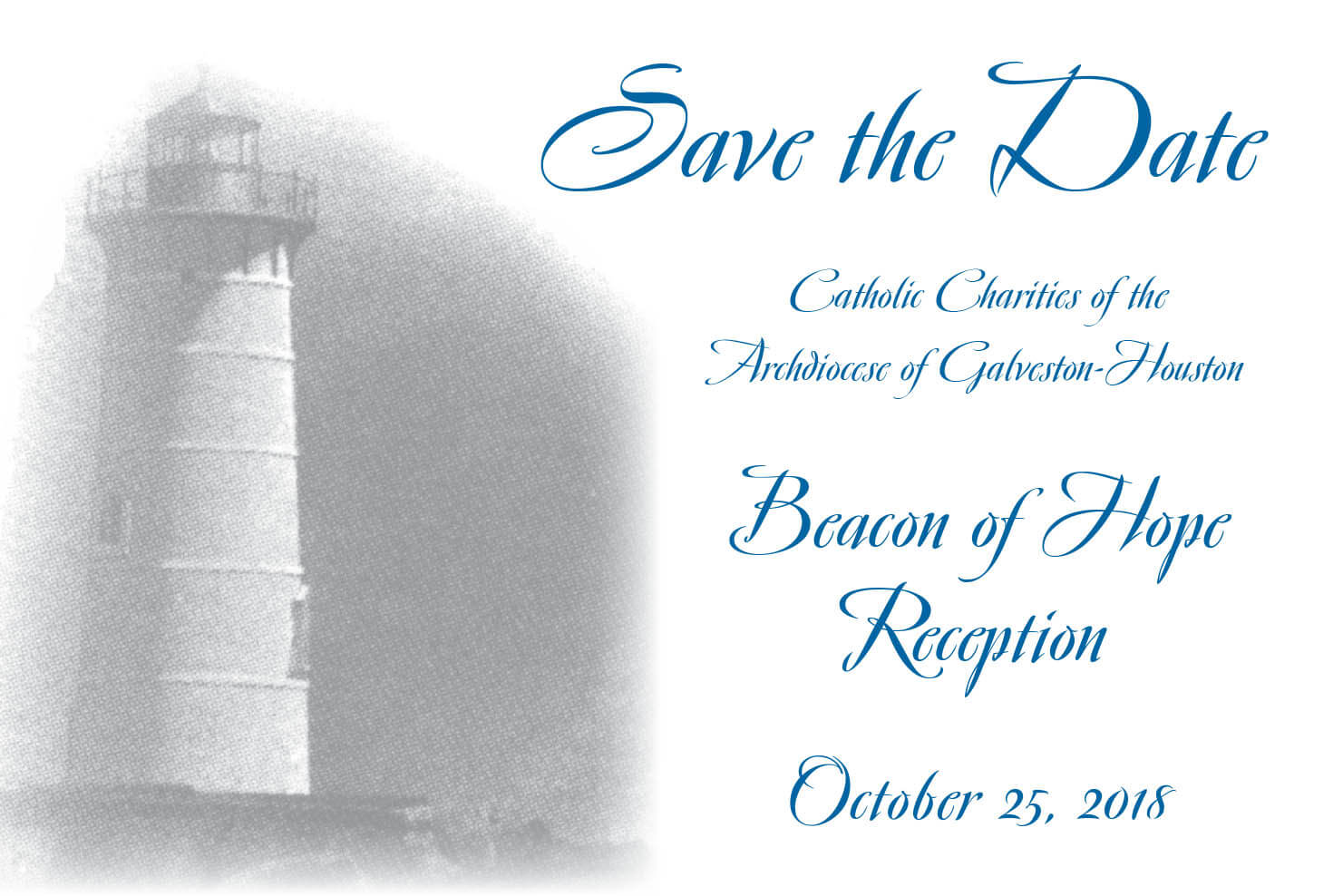 2018 Catholic Charities Beacon of Hope Reception Galveston