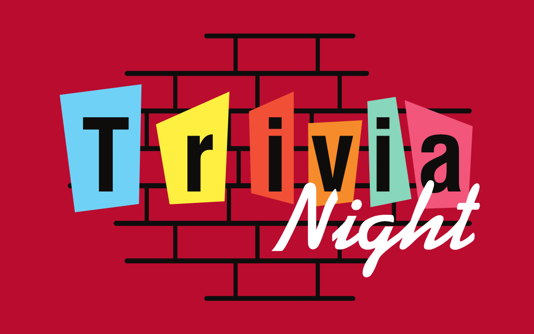 Trivia Night: Presented by the Young Leaders of Catholic Charities