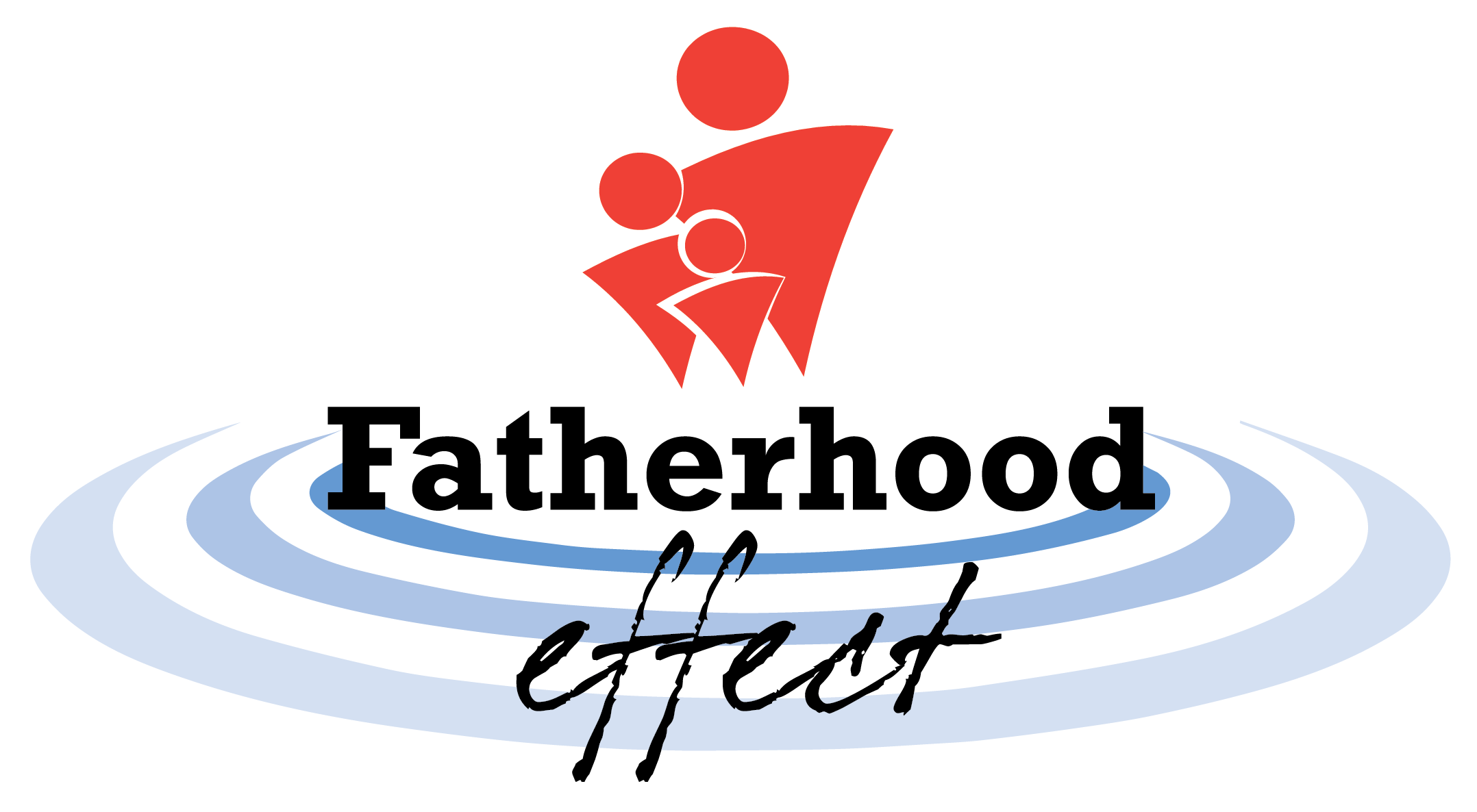 24:7 Dad Fatherhood Effect Logo