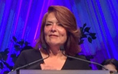 Catholic Charities’ Natalie Wood Receives National Recognition from Catholic Charities USA