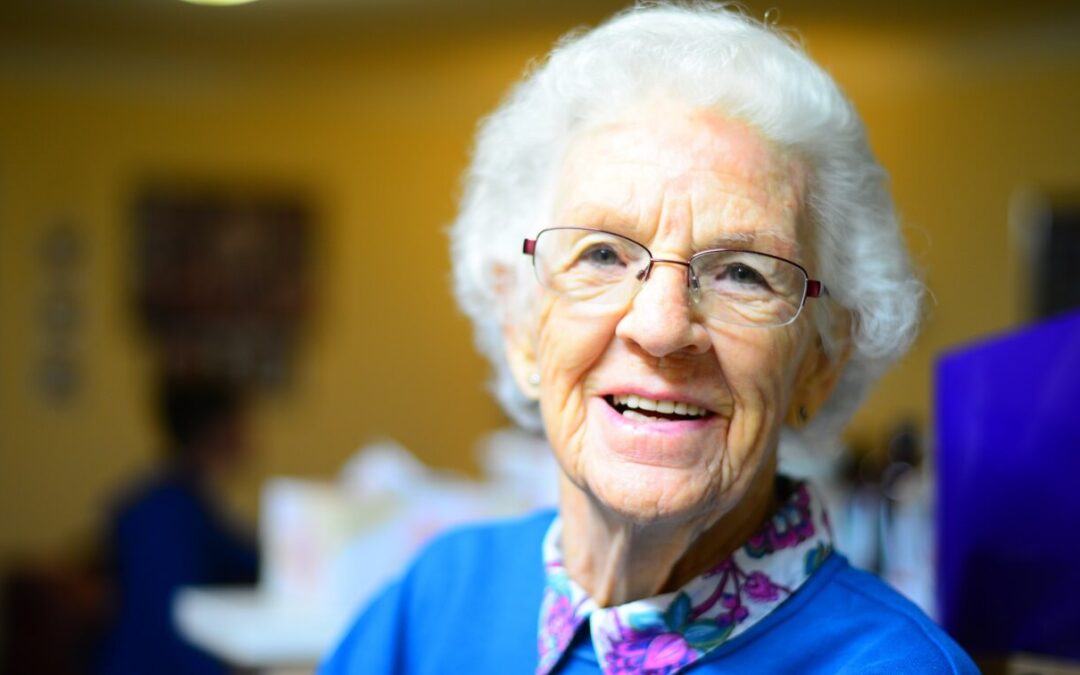 With Your Help, Mamie George Helped Mary Live Independently