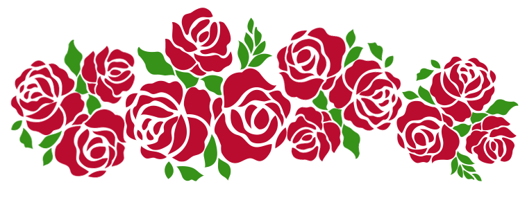 rose wall 2 3